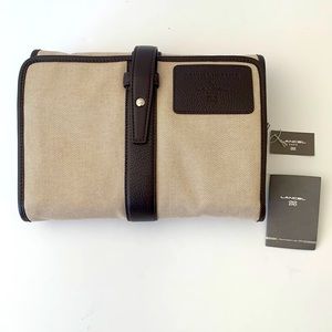 Lancel x Baume and Mercier Toiletry Case